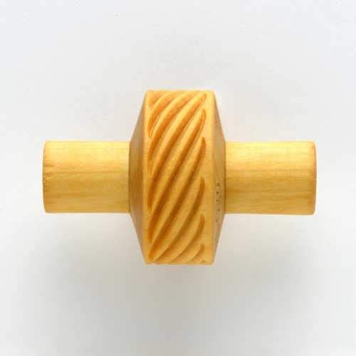 MKM RS-020 Small Handle Roller – Narrow Rope Twining