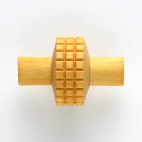 MKM RS-023 Small Handle Roller – Wide Grid