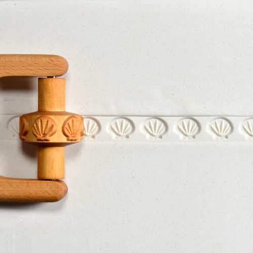 MKM RS-005 Small Handle Roller – Seashells