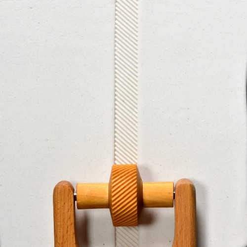 MKM RS-022 Small Handle Roller – Diagonal up Right