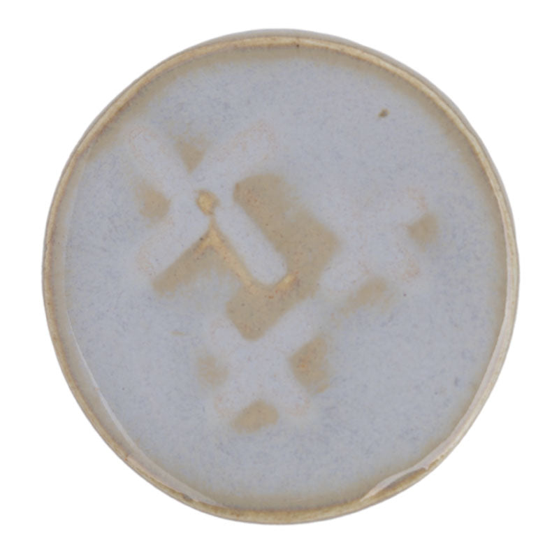 Glaze Shown on KyMudworks White Bear