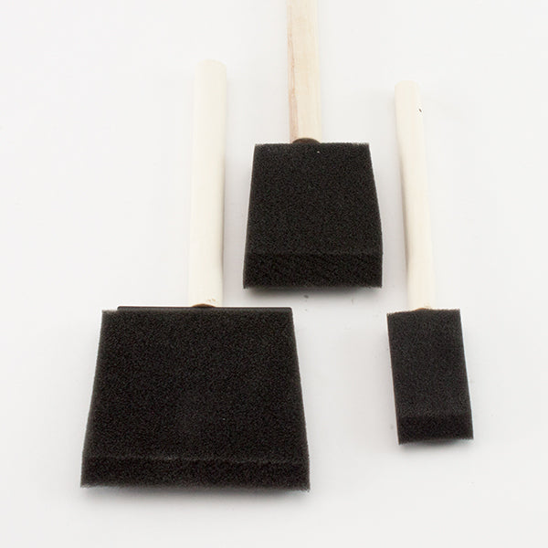 Foam Brush – Krueger Pottery Supply