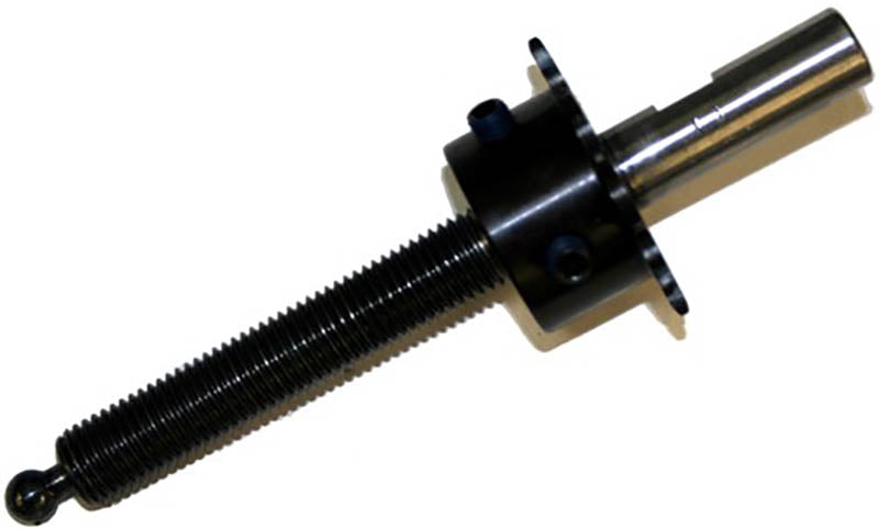 Shimpo Slab Roller 3050 Parts – Adjusting Screw Crank End