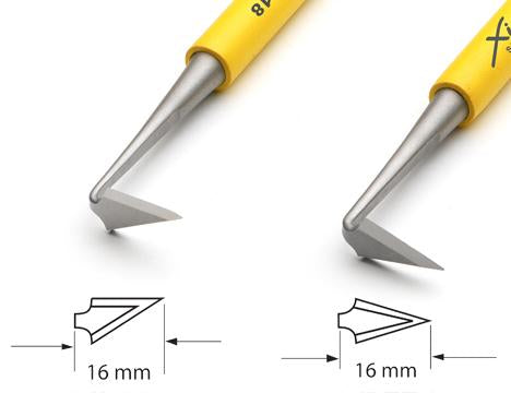 Xiem, Stainless Trimming Tools