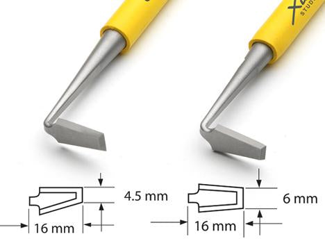 Xiem, Stainless Trimming Tools