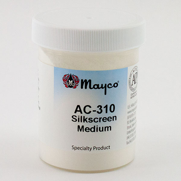 Mayco - Mayco Silk Screen Medium