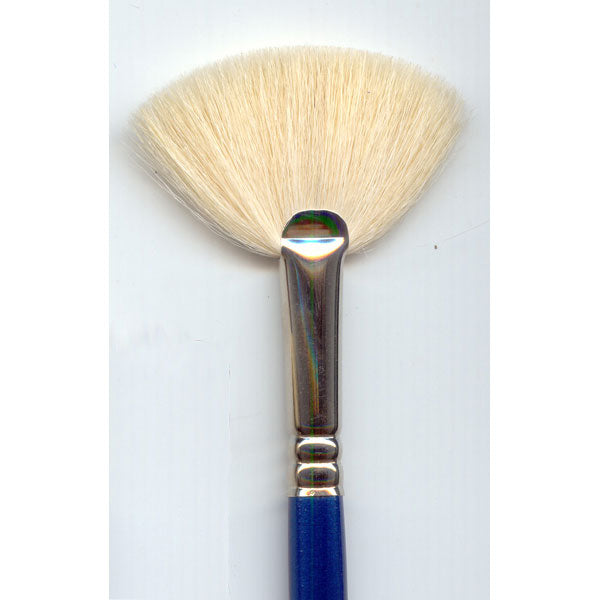 Mayco CB-624 Glaze Fan Brush - Size 4
