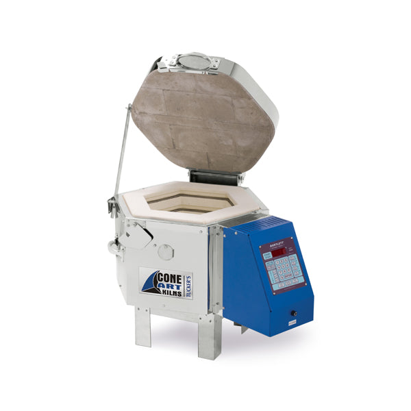 Coneart - 119D Double Wall Electric Kiln