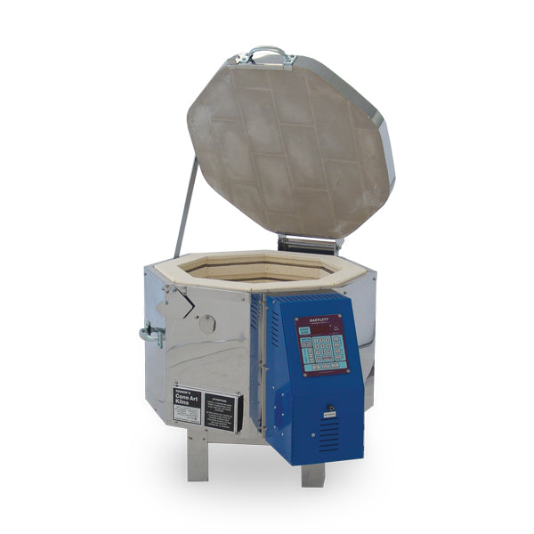 Coneart - 1813D Double Wall Electric Kiln