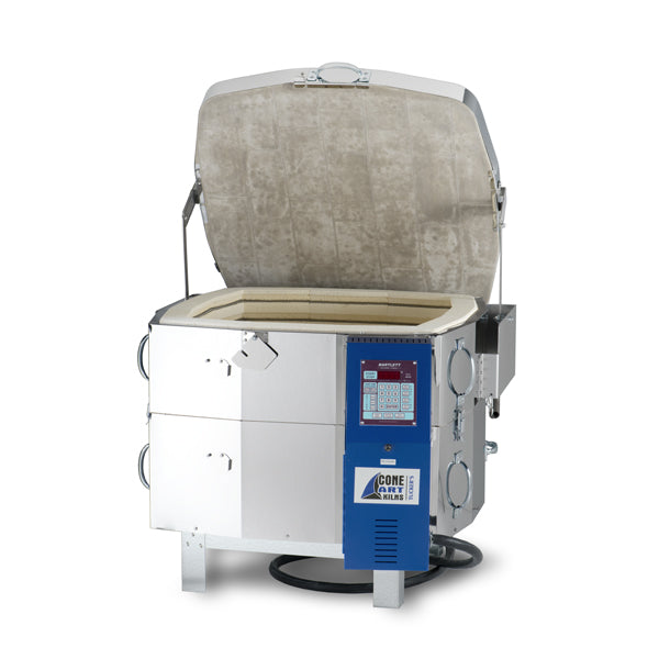 Coneart -  2318D SQ Double Wall Electric Kiln