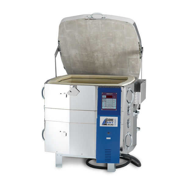 Coneart -  2322D SQ Double Wall Electric Kiln