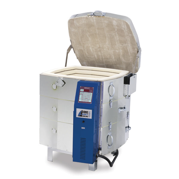Coneart -  2327D SQ Double Wall Electric Kiln