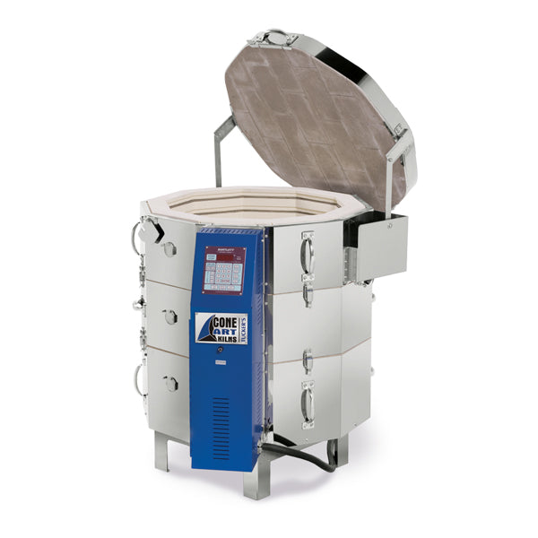 Coneart -  2327D Double Wall Electric Kiln