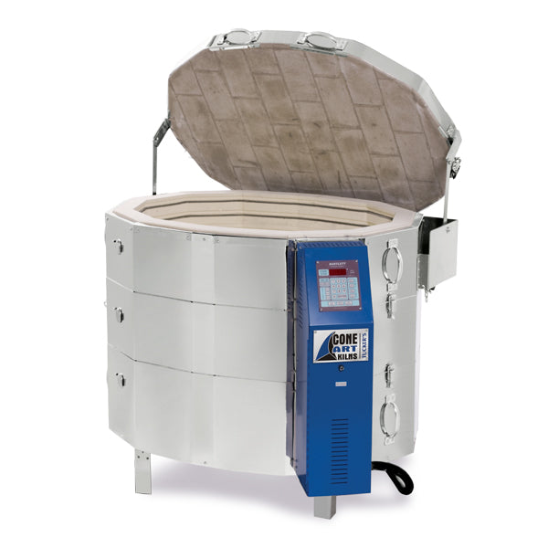 Coneart -  2336D Double Wall Electric Kiln