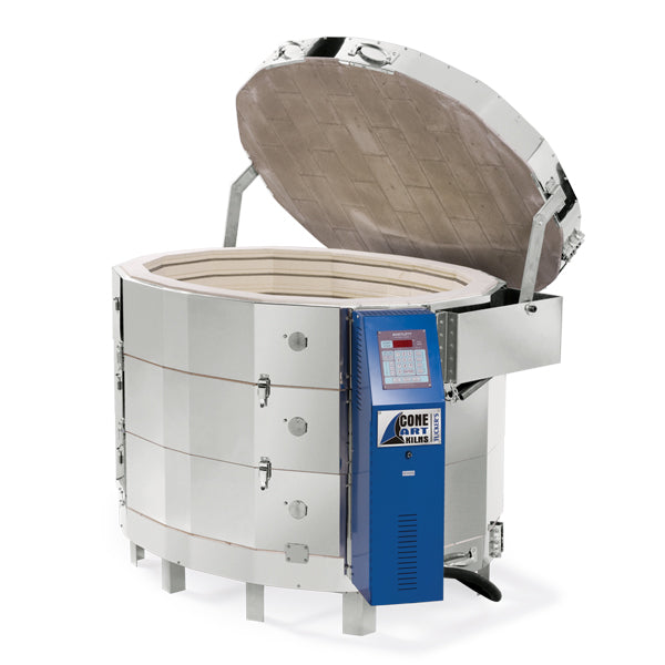Coneart -  4227D Double Wall Electric Kiln