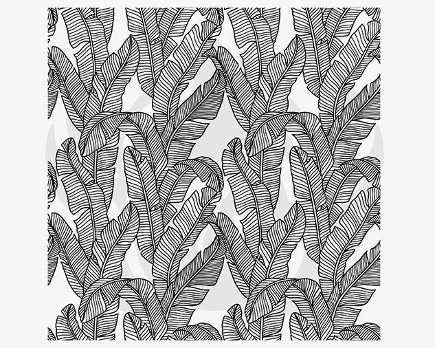 Mayco-DSS-0163 Continuous Fronds