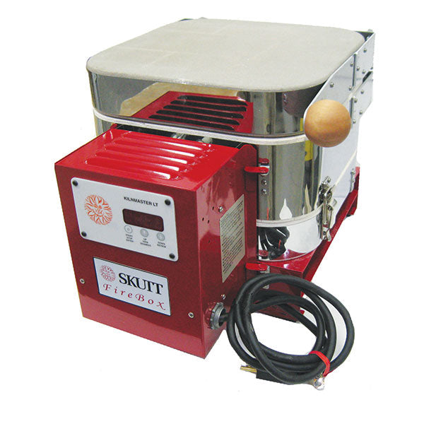 Skutt Firebox 8x4 LT Kiln Master Kiln