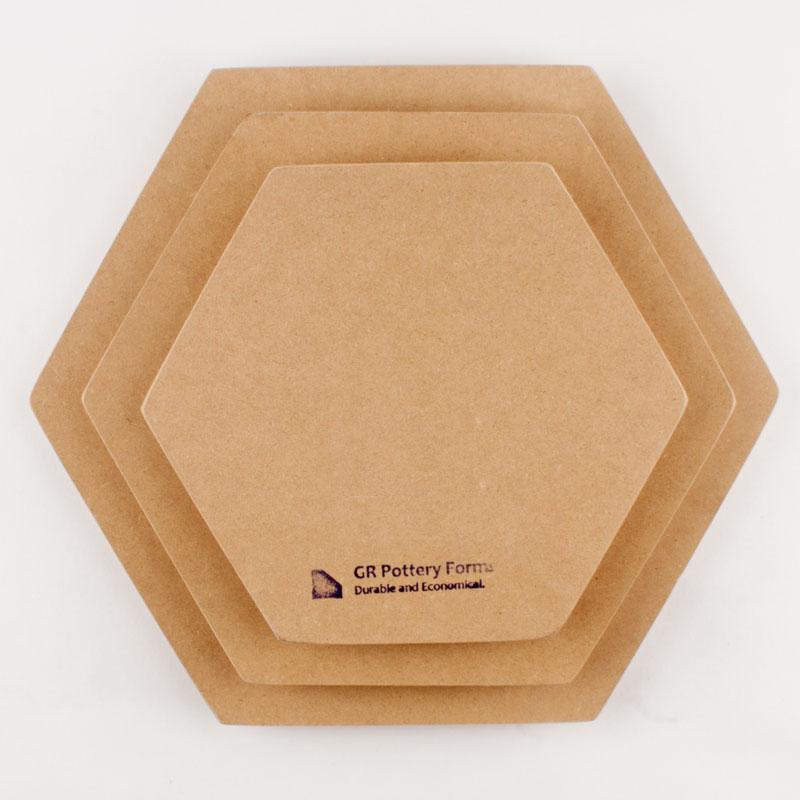 Onlineshop - GR Pottery Forms - SPHERICAL SQUARE 