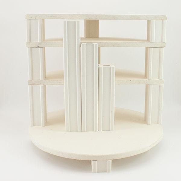 Kiln Furniture Kit 13" Diamater - 13" Deep Round Kilns