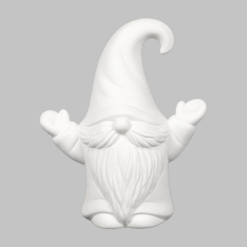 Mayco Earthenware Bisque - MB042 Hooray Gnome