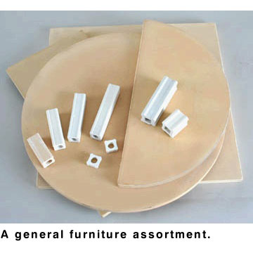Paragon Furniture Kit - Quikfire