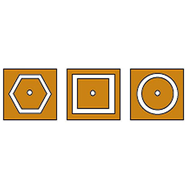 Scott Creek - 5” Expansion Box Wooden Die Kit