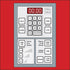 Skutt KM1627-3 PK Oval Kiln Master Kiln