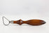 KJ Tools - Tungsten Carbide Trim Tool - Pear Shape