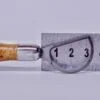 KJ Tools - Tungsten Carbide Trim Tool - D Shape