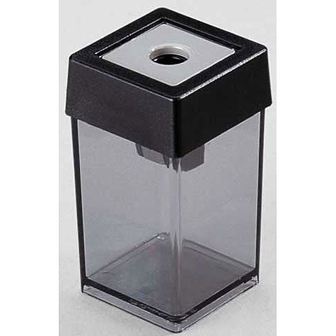 Canister Pencil Sharpener – Metal