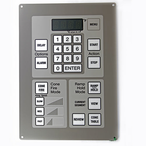 Skutt Touchpad with Circuit Board (For Standard Type K Thermocouple)