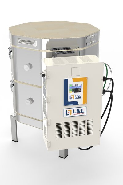 L&L JH Crystalline JD18-JH Kiln