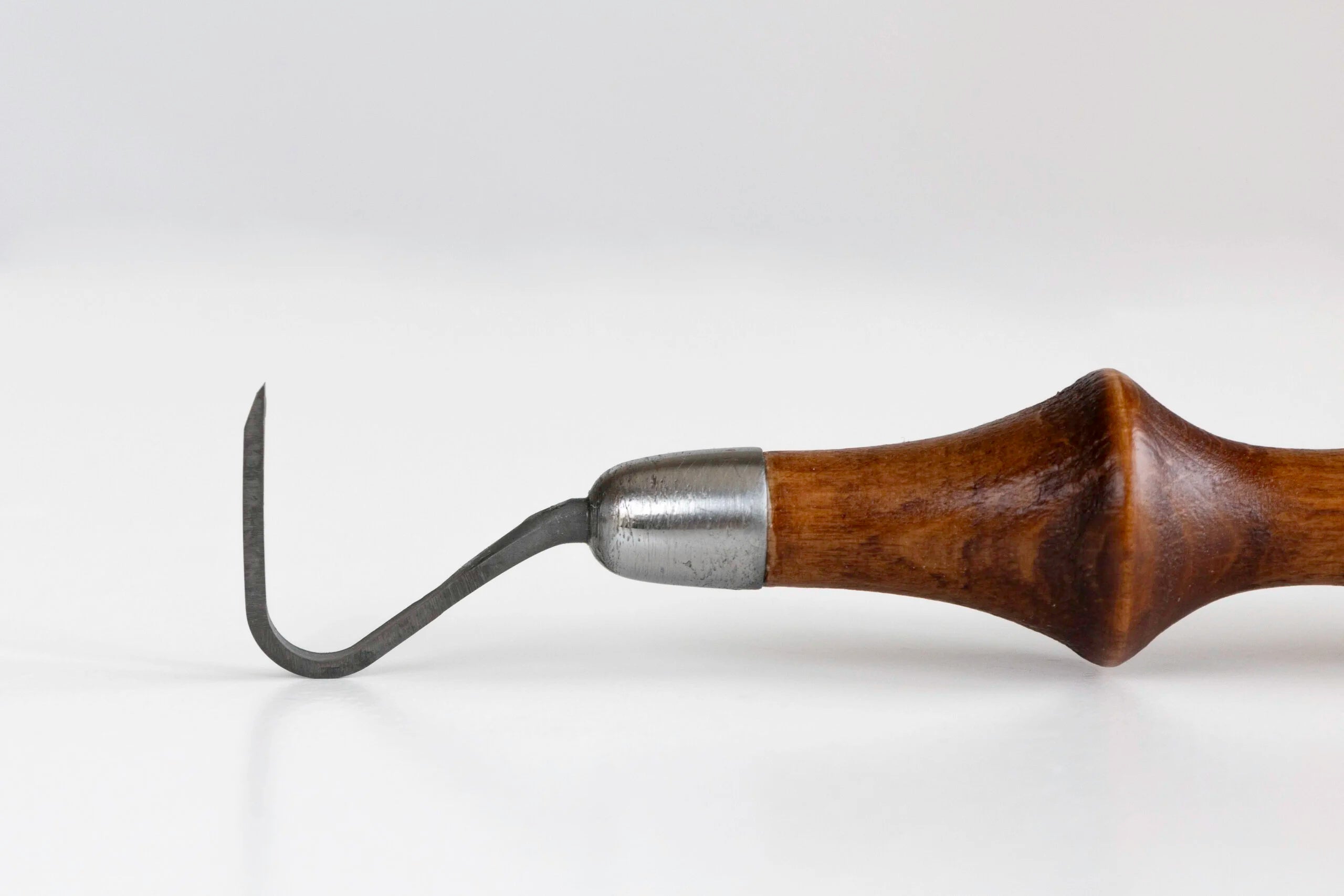 KJ Tools - Tungsten Carbide Trim Tool - Hook Shape