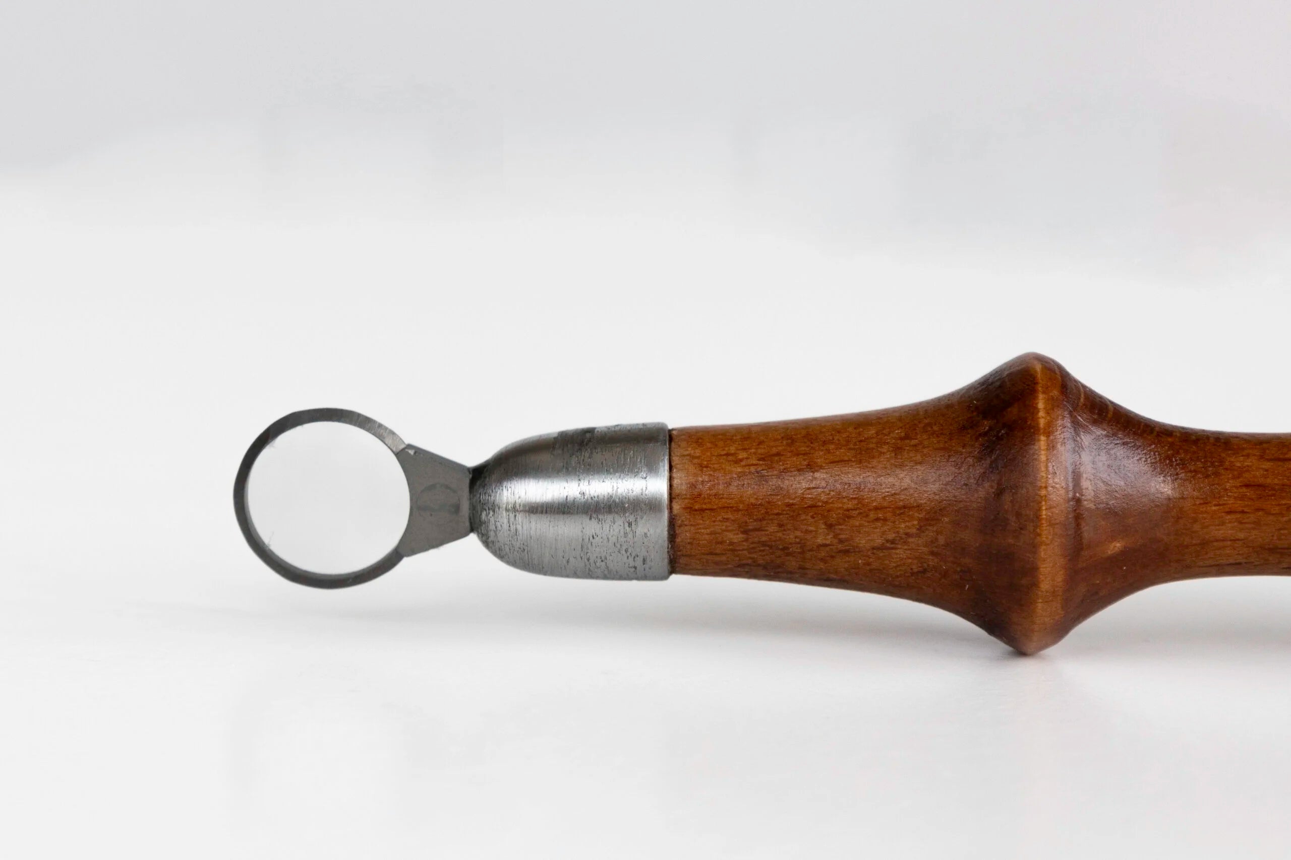 KJ Tools - Tungsten Carbide Trim Tool - Small Circle Shape