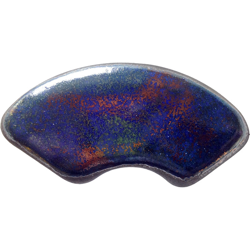 Spectrum – Raku - 853 - Cobalt Blue Raku - Pint