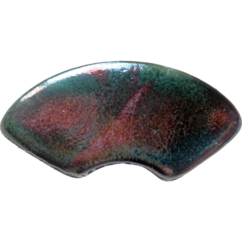 Spectrum – Raku - 863 - Blue Nebula Raku - Pint