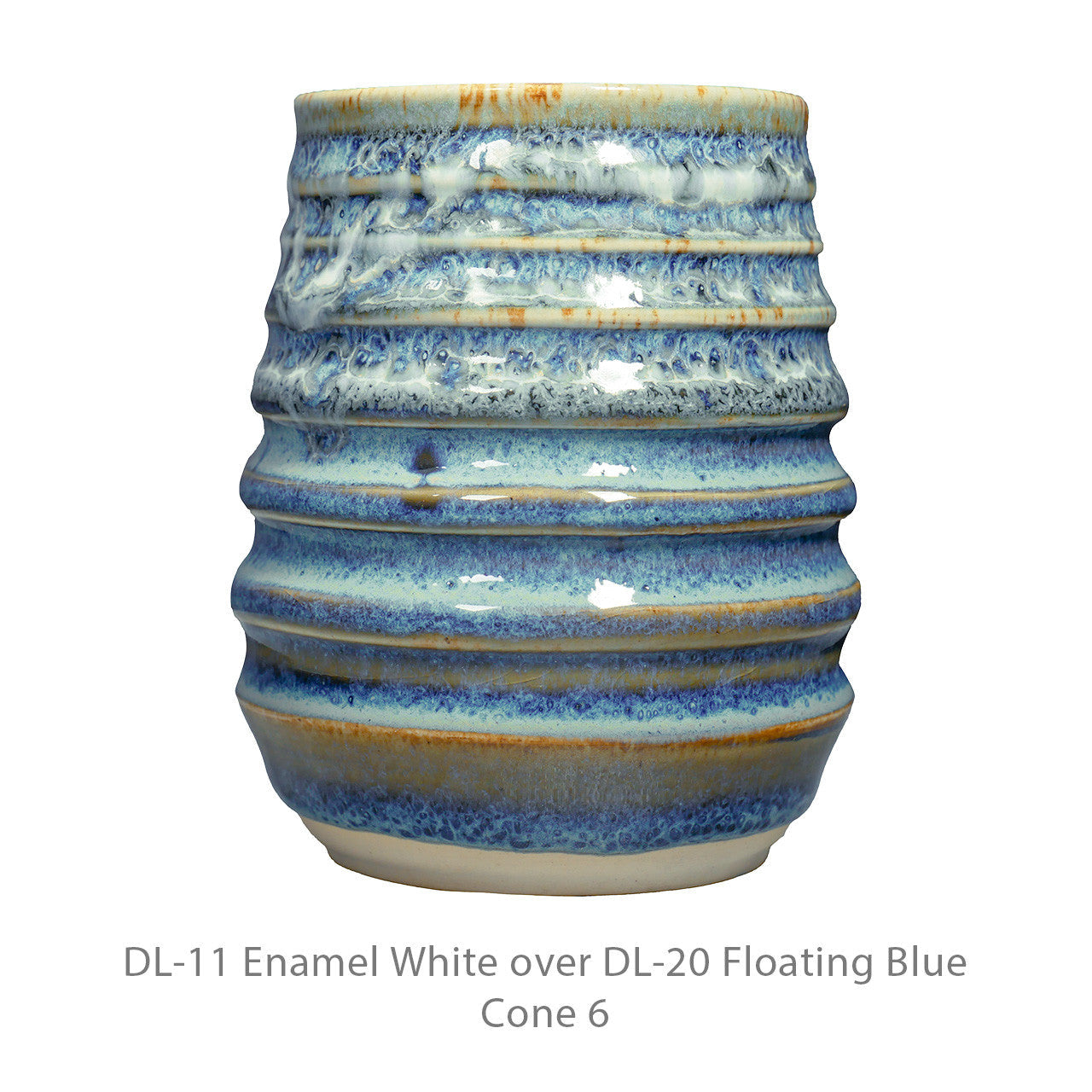 AMACO – Cone 5/6 - DL20 Floating Blue
