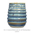 AMACO – Cone 5/6 - DL20 Floating Blue