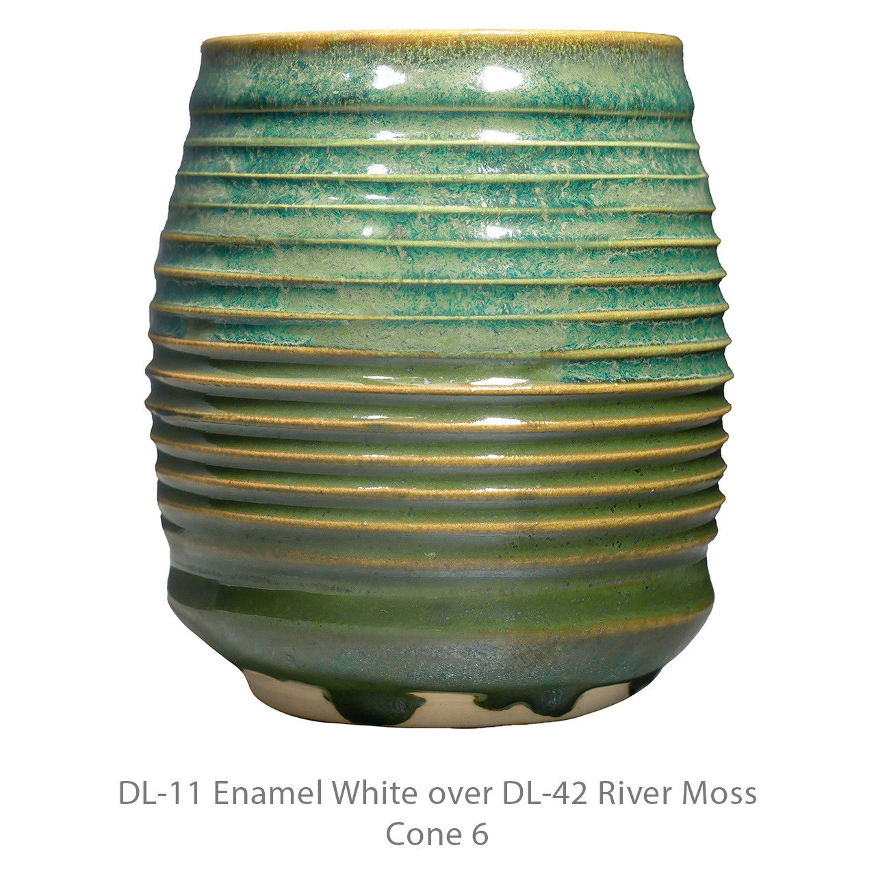 AMACO – Cone 5/6 - DL42 River Moss