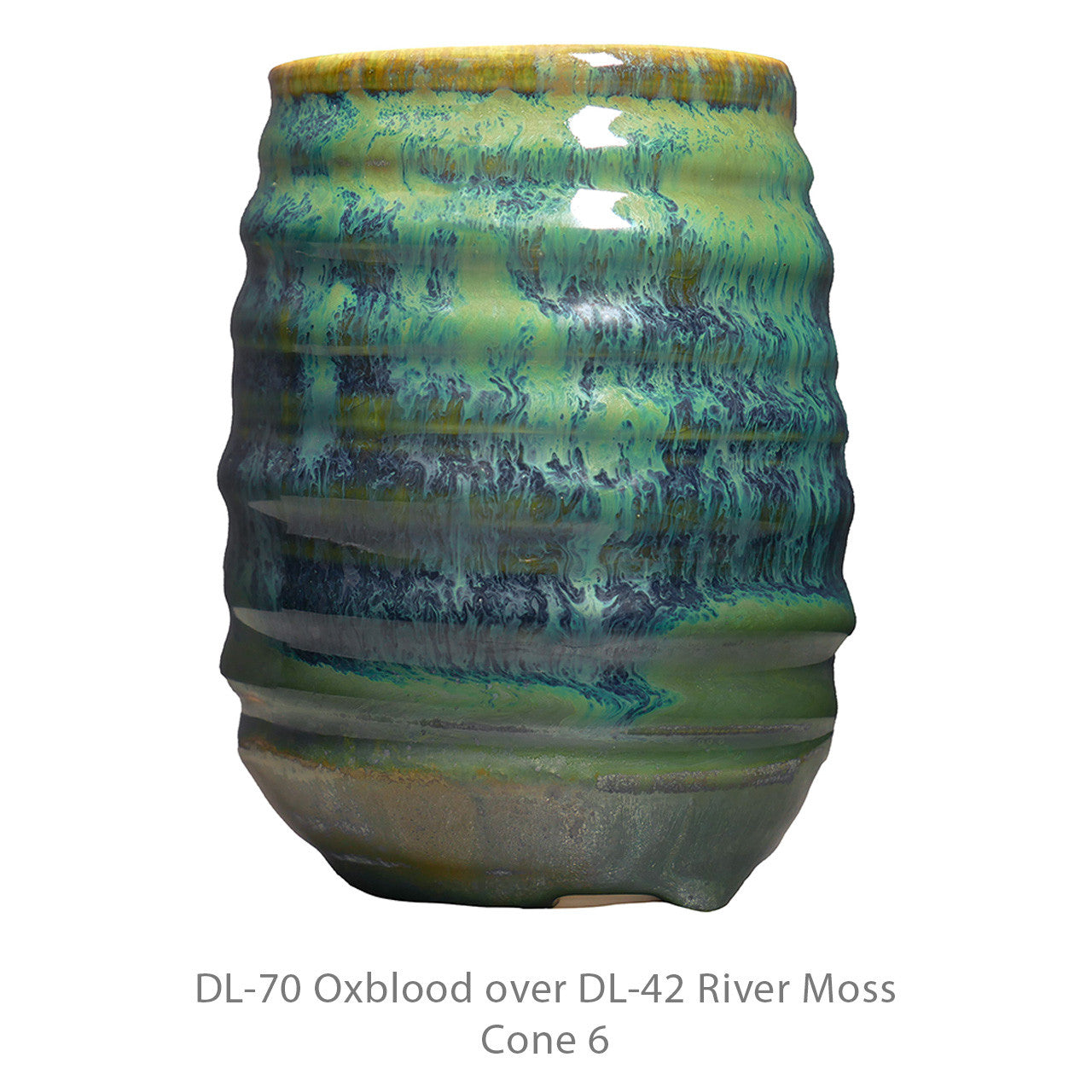AMACO – Cone 5/6 - DL42 River Moss