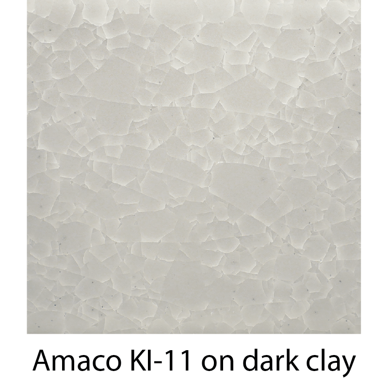 AMACO – Cone 5/6 - KI11 Snow Drift