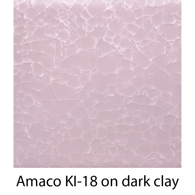 AMACO – Cone 5/6 - KI18 Arctic Blush