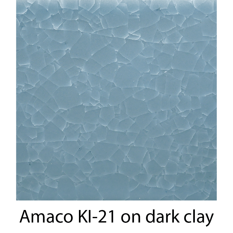 AMACO – Cone 5/6 - KI21 Winter Glass