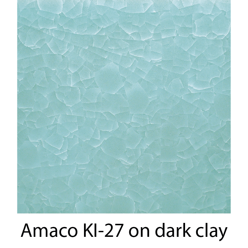 AMACO – Cone 5/6 - KI27 Glacial Lake