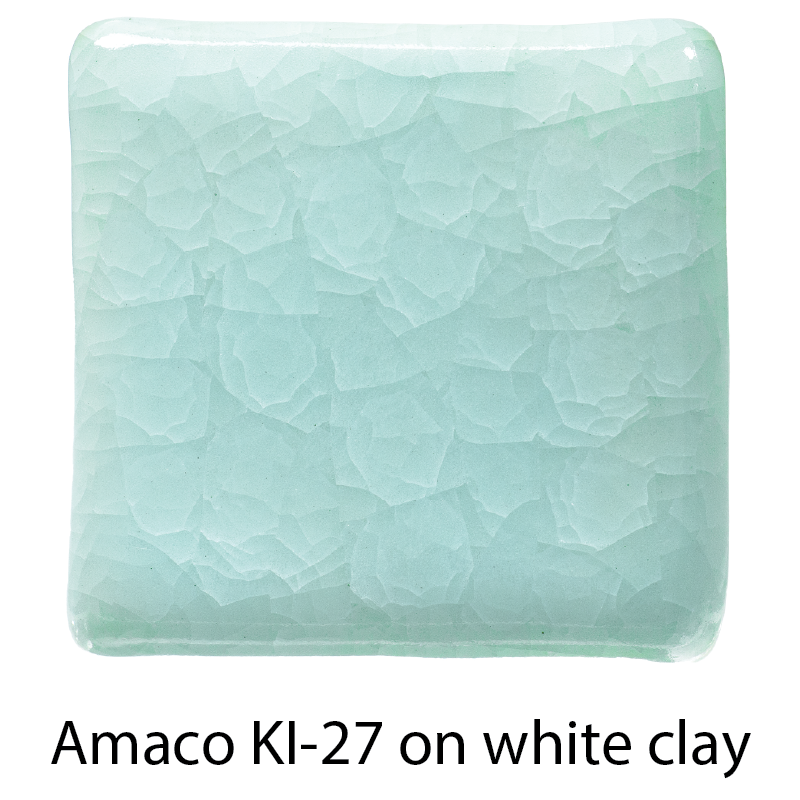 AMACO – Cone 5/6 - KI27 Glacial Lake