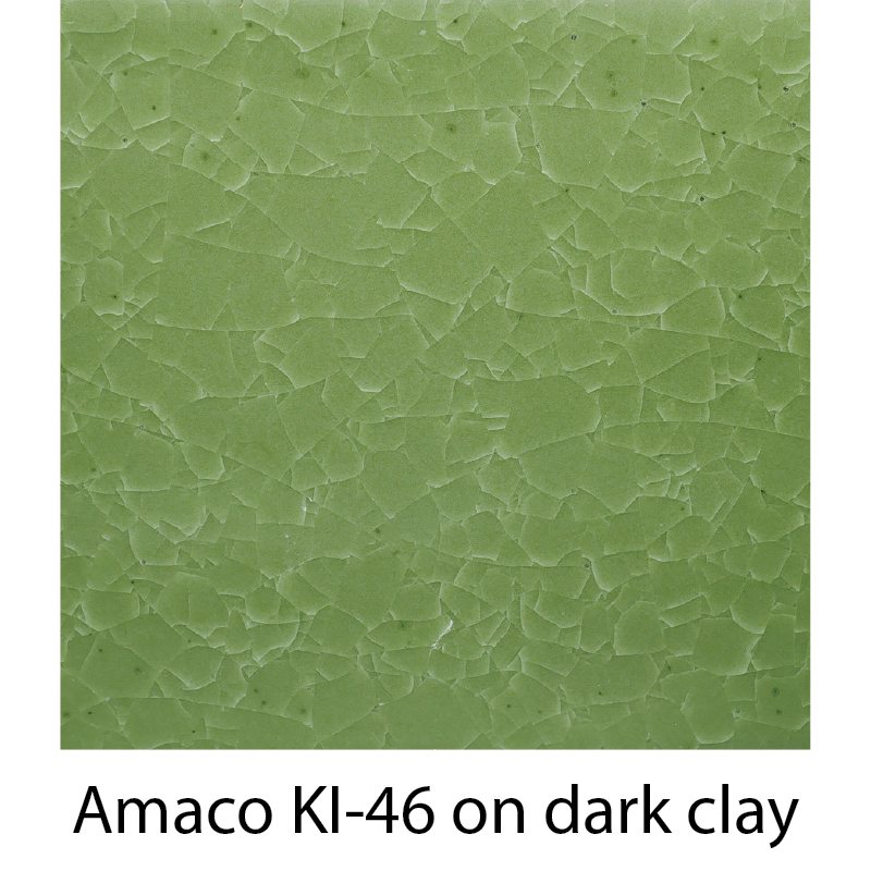 AMACO – Cone 5/6 - KI46 Frozen Fern