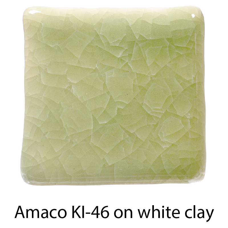 AMACO – Cone 5/6 - KI46 Frozen Fern