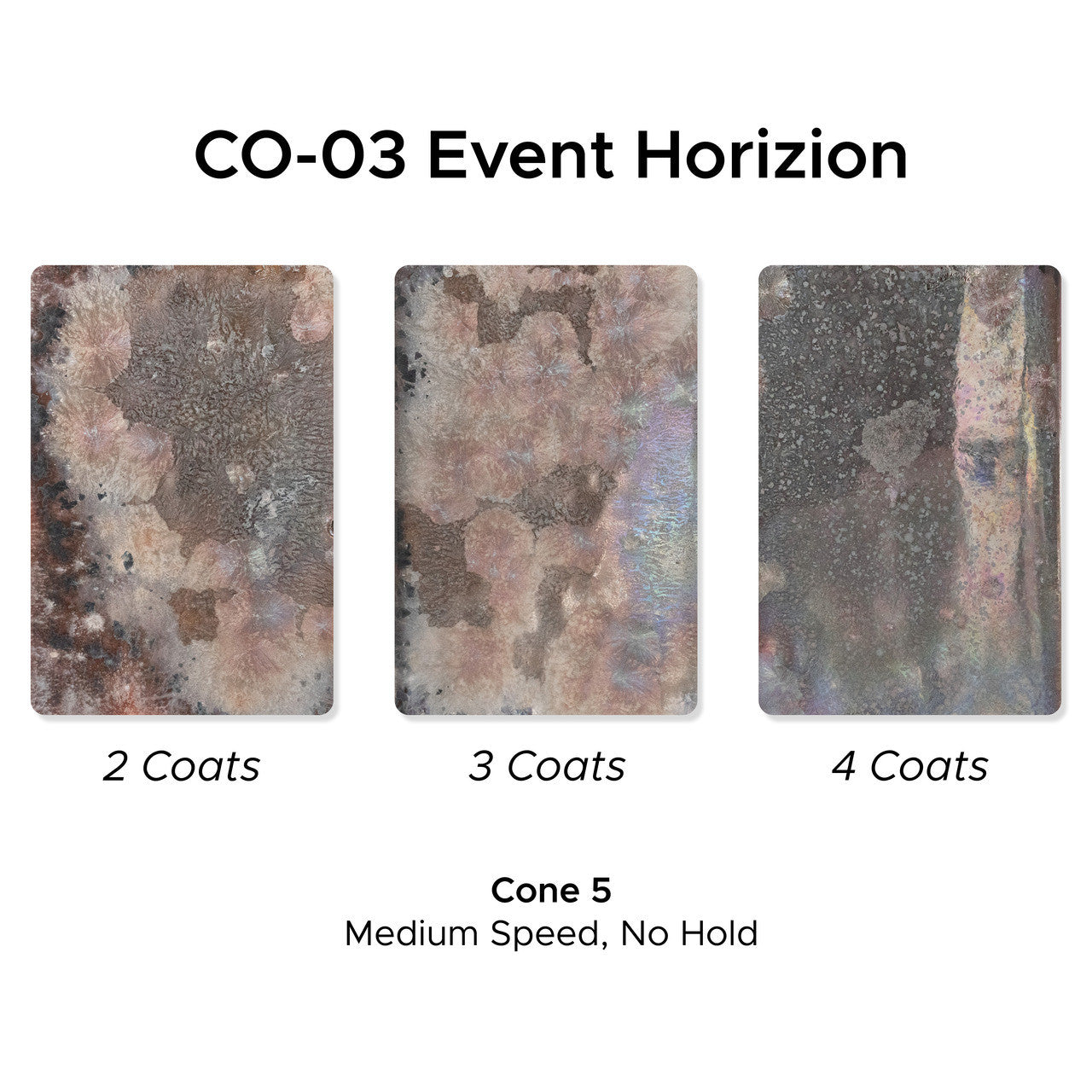 AMACO – Cone 5/6 - CO-3 Event Horizon