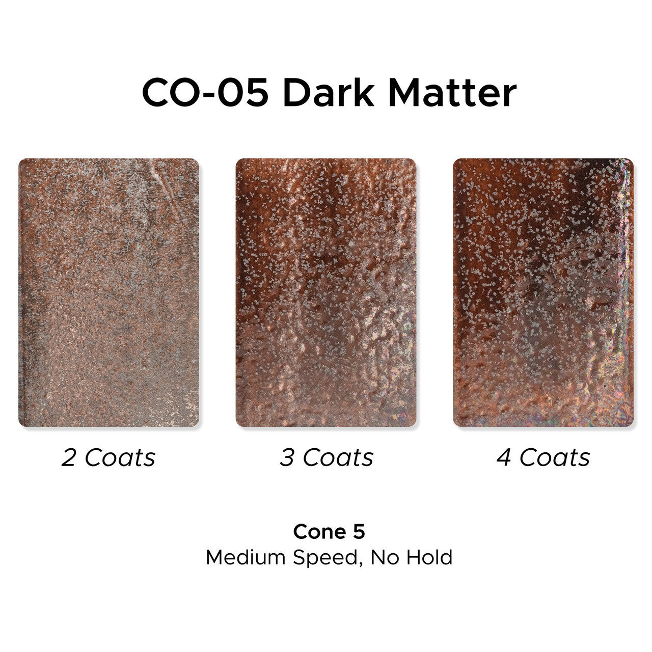 AMACO – Cone 5/6 - CO-5 Dark Matter