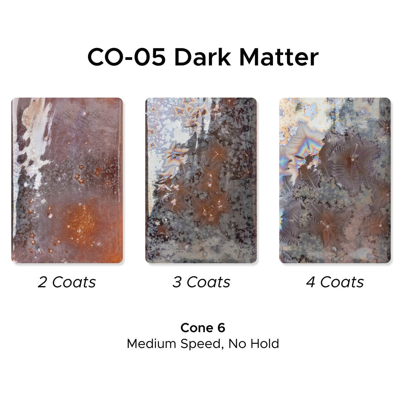 AMACO – Cone 5/6 - CO-5 Dark Matter